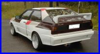 Arrire Audi Quattro S1