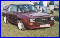 Audi Quattro Sport