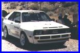 Avant audi Quattro Sport