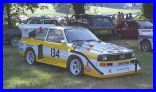Audi Quattro S1