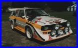 Audi Quattro S1
