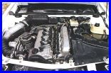 Moteur Audi Quattro Sport