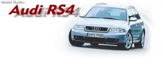 Audi RS4 pas encore disponible en France !