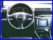 Intrieur Audi RS4